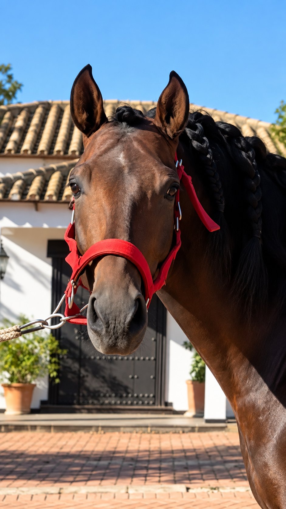 Abogado JP, PRE Stallion