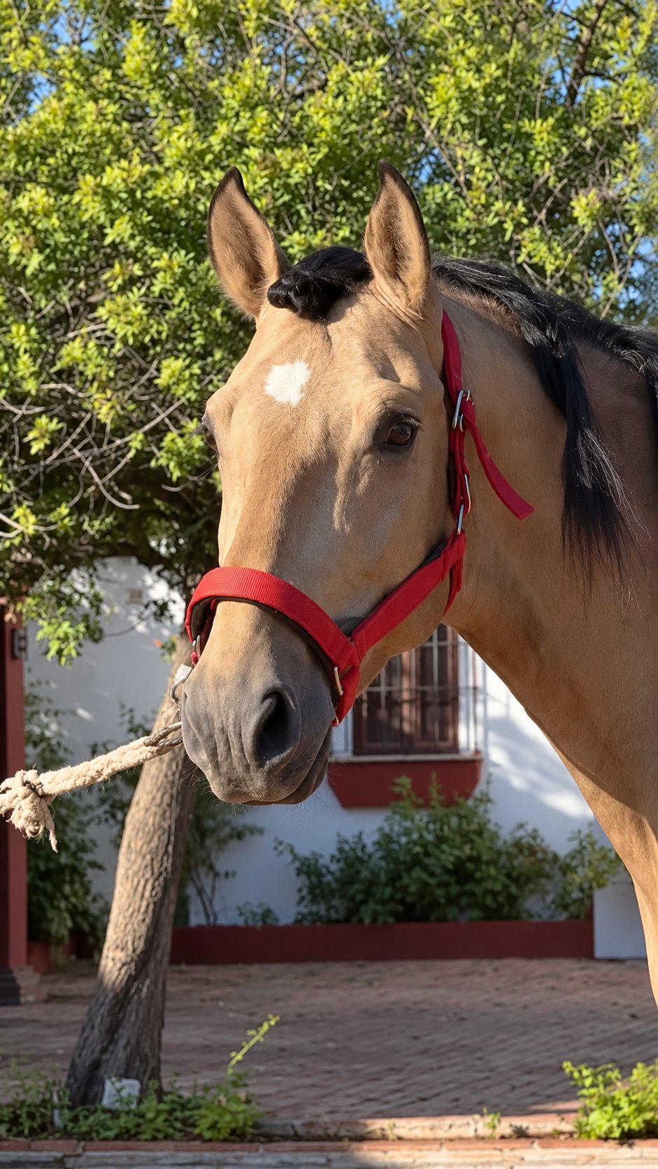Cortés AG, PRE Stallion