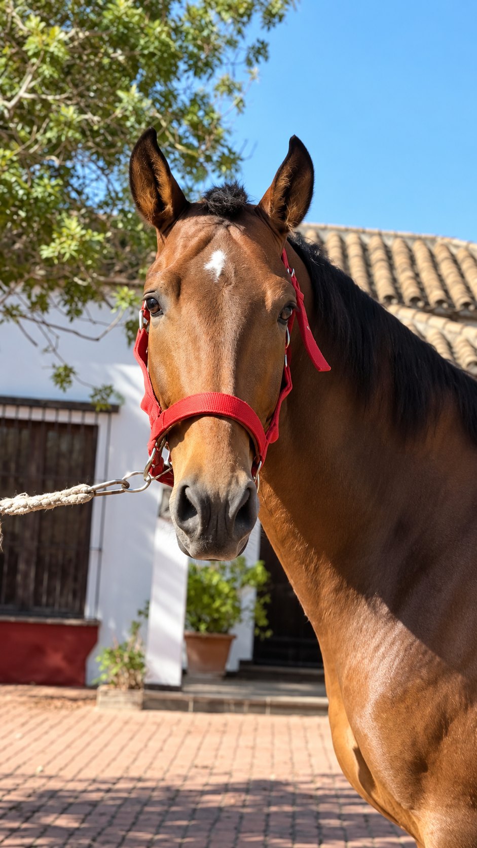 Lanzanillo Torreluna, PRE Stallion