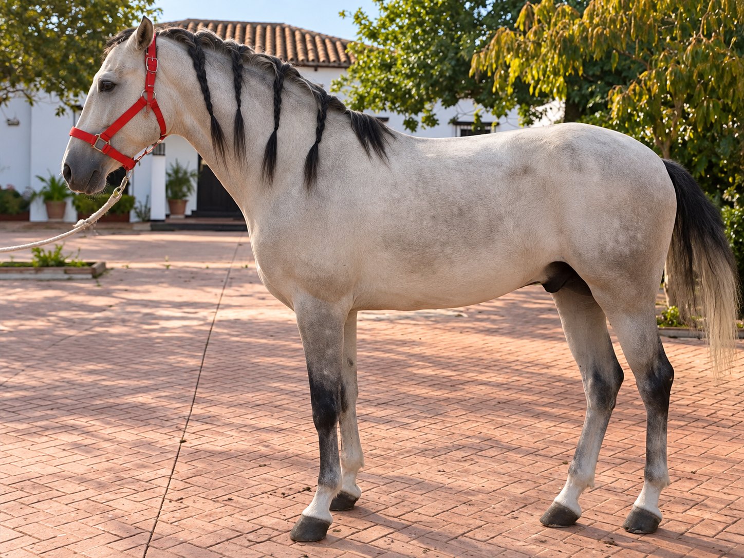 Zagal Aran, PRE Stallion
