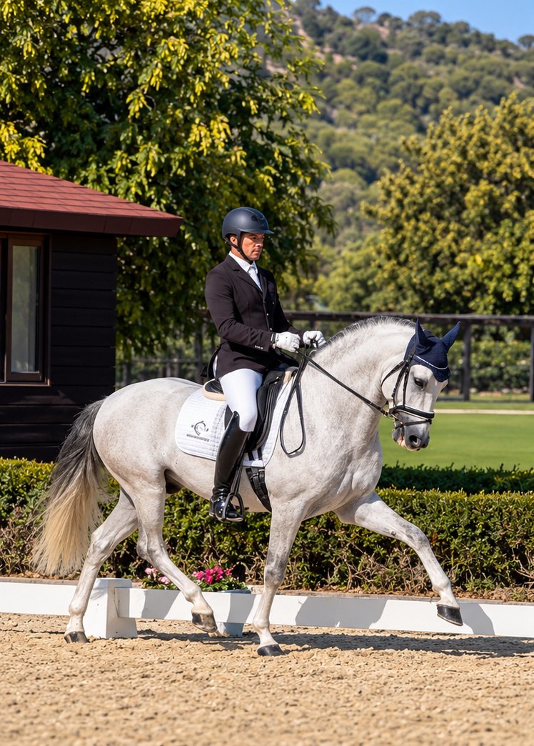 Zagal Aran, PRE Stallion